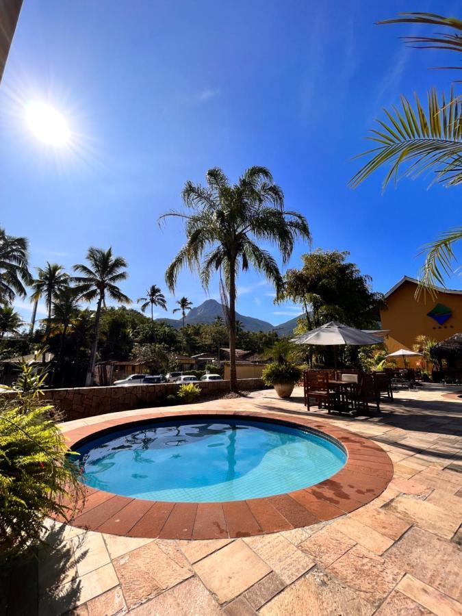 Suite 1201 Ilhaflat Ilhabela Exterior foto
