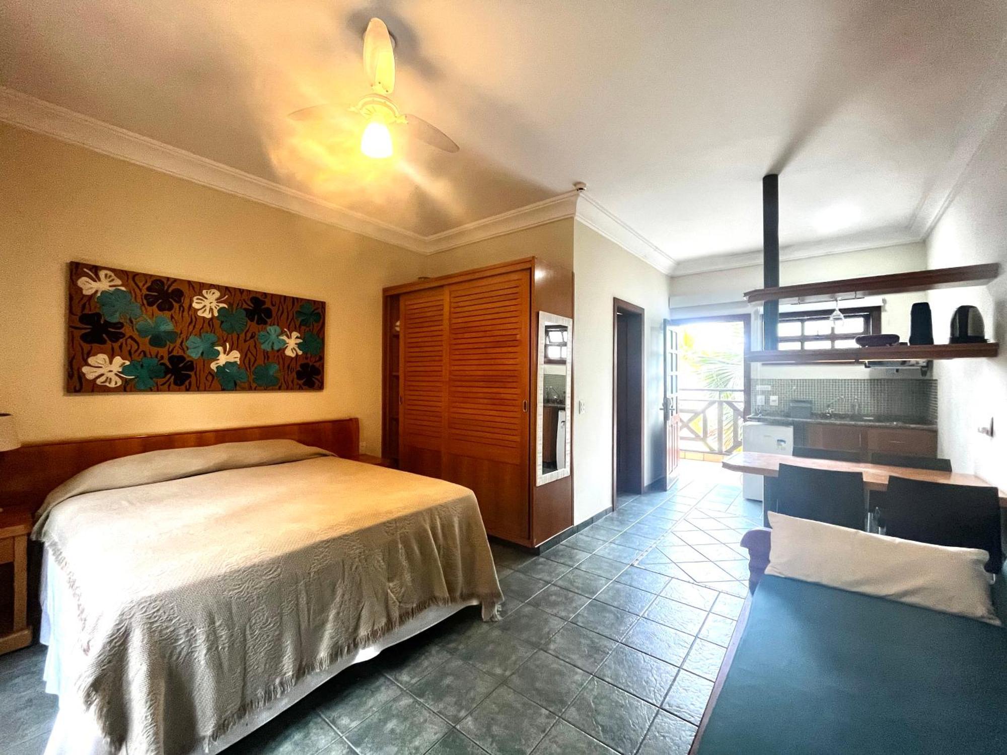 Suite 1201 Ilhaflat Ilhabela Exterior foto
